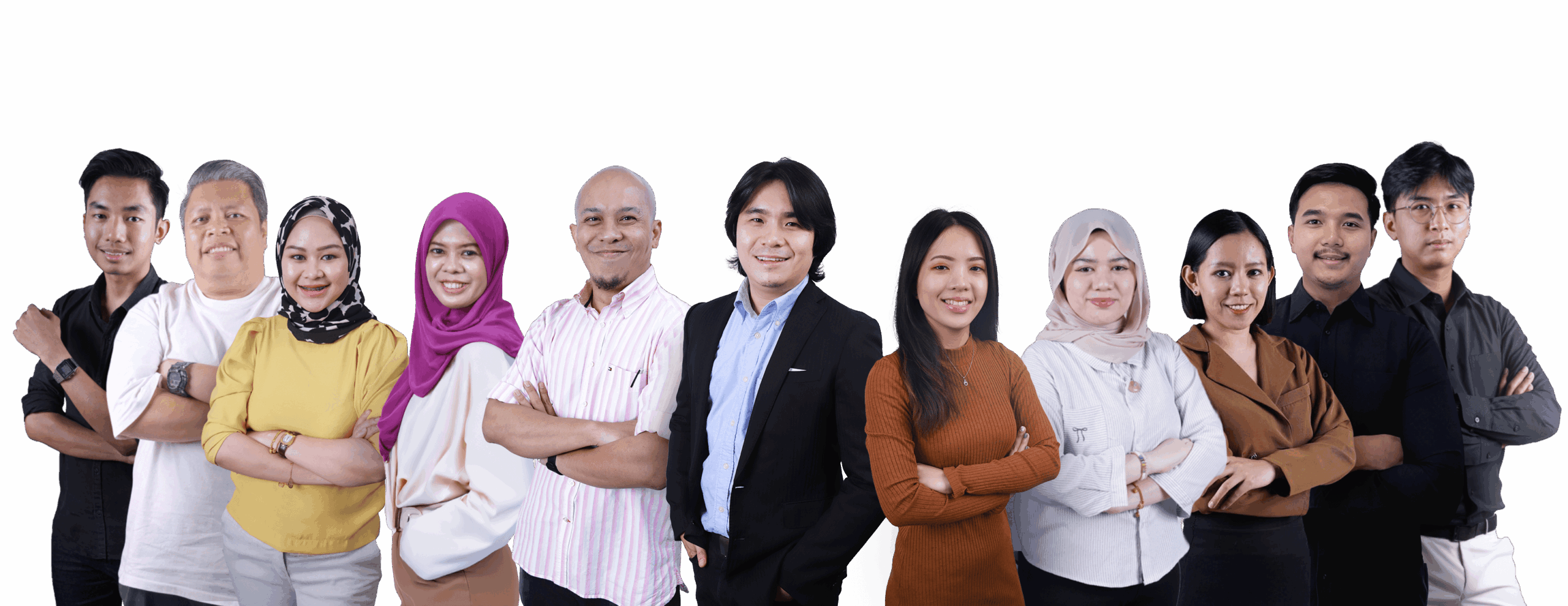 The elfo team