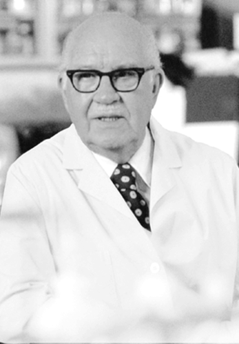 Dr. Forrest C. Shaklee