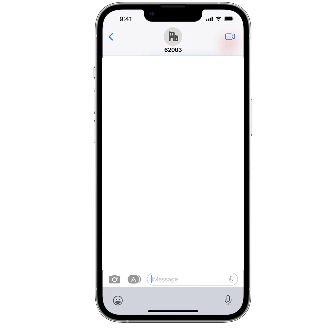 DAPAT 2-way SMS on mobile