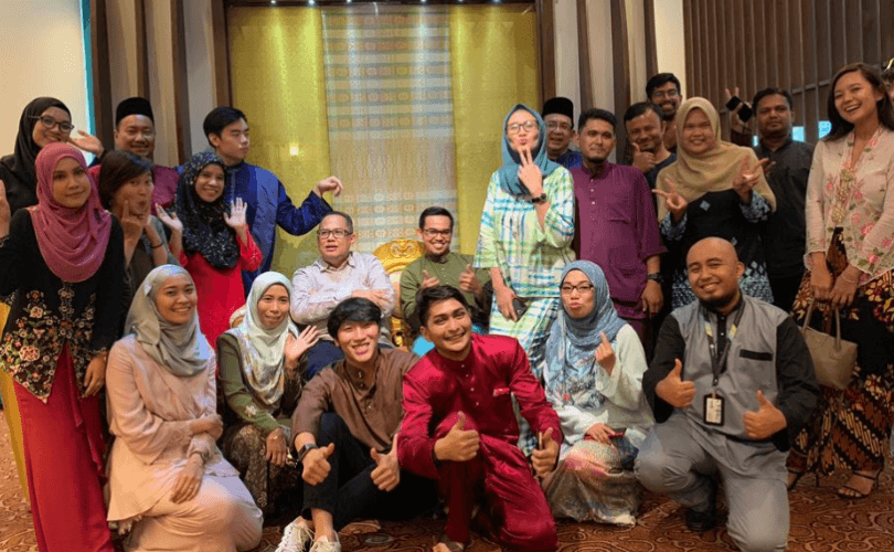The DAPAT team